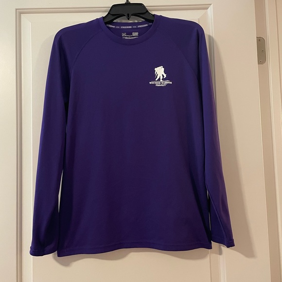 Under Armour Other - Wounded Warrior Project Under Armour Long Sleeve